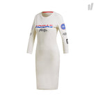 adidas Wmns Racing Dress Chalk White Dresses DH4191 | Overkill