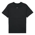 Nike Wmns NSW Essential SS Top BF Black / White T-Shirts DH4255 010 | Overkill