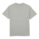 Nike Wmns NSW Essential SS Top BF Dark Grey Heather / White T-Shirts Material | Overkill
