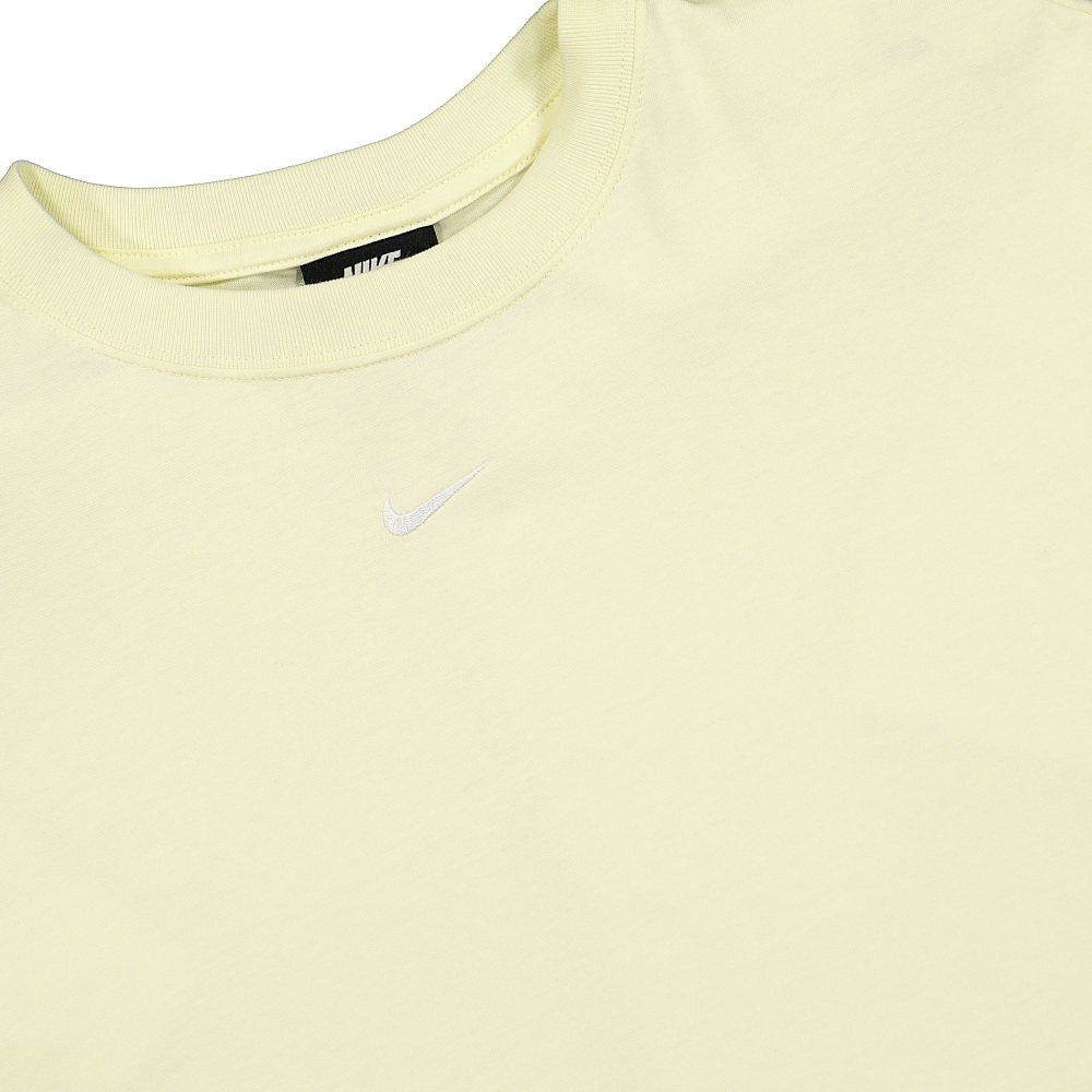 Nike Wmns NSW Essential SS Top BF Coconut Milk / White T-Shirts Close-up | Overkill