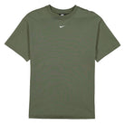 Nike Wmns NSW Essential SS Top BF Cargo Khaki / White T-Shirts DH4255 325 | Overkill