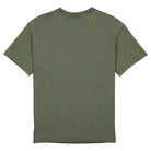 Nike Wmns NSW Essential SS Top BF Cargo Khaki / White T-Shirts Material | Overkill