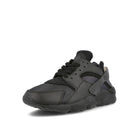 Nike wmns air huarache Black-Black - Anthracite Sneakers  Close Up | Overkill