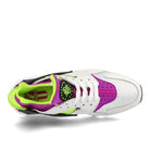 Nike wmns air huarache White-Neon Yellow - Magenta - Black Sneakers  Detailfoto | Overkill