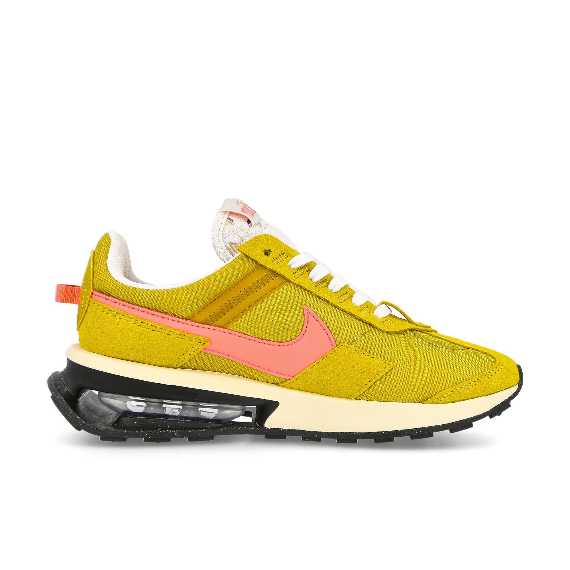 Nike wmns air max pre-day lx Dark Citron-Pink Gaze - Saffron Quartz Sneakers  Silhouette | Overkill