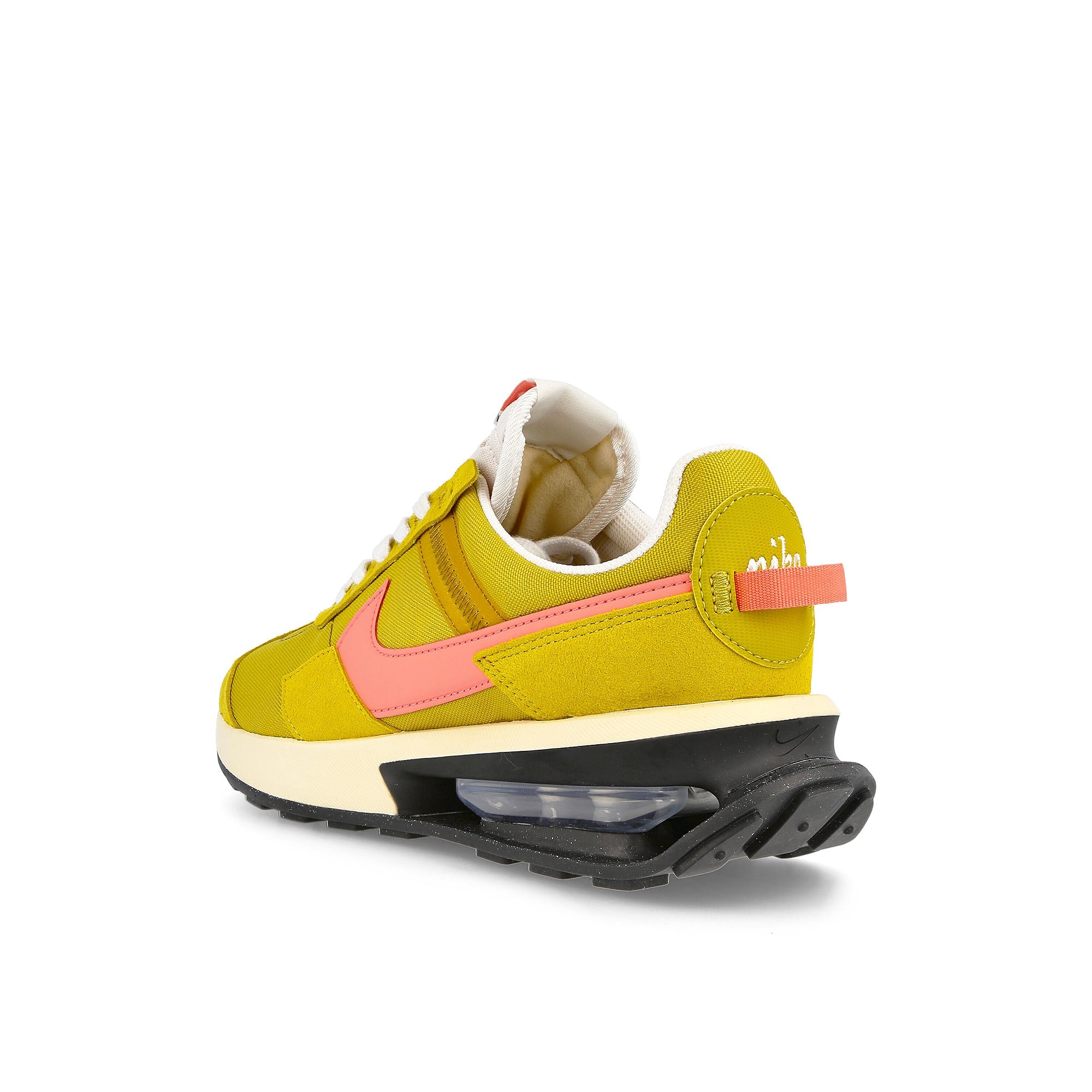 Nike wmns air max pre-day lx Dark Citron-Pink Gaze - Saffron Quartz Sneakers  Material | Overkill