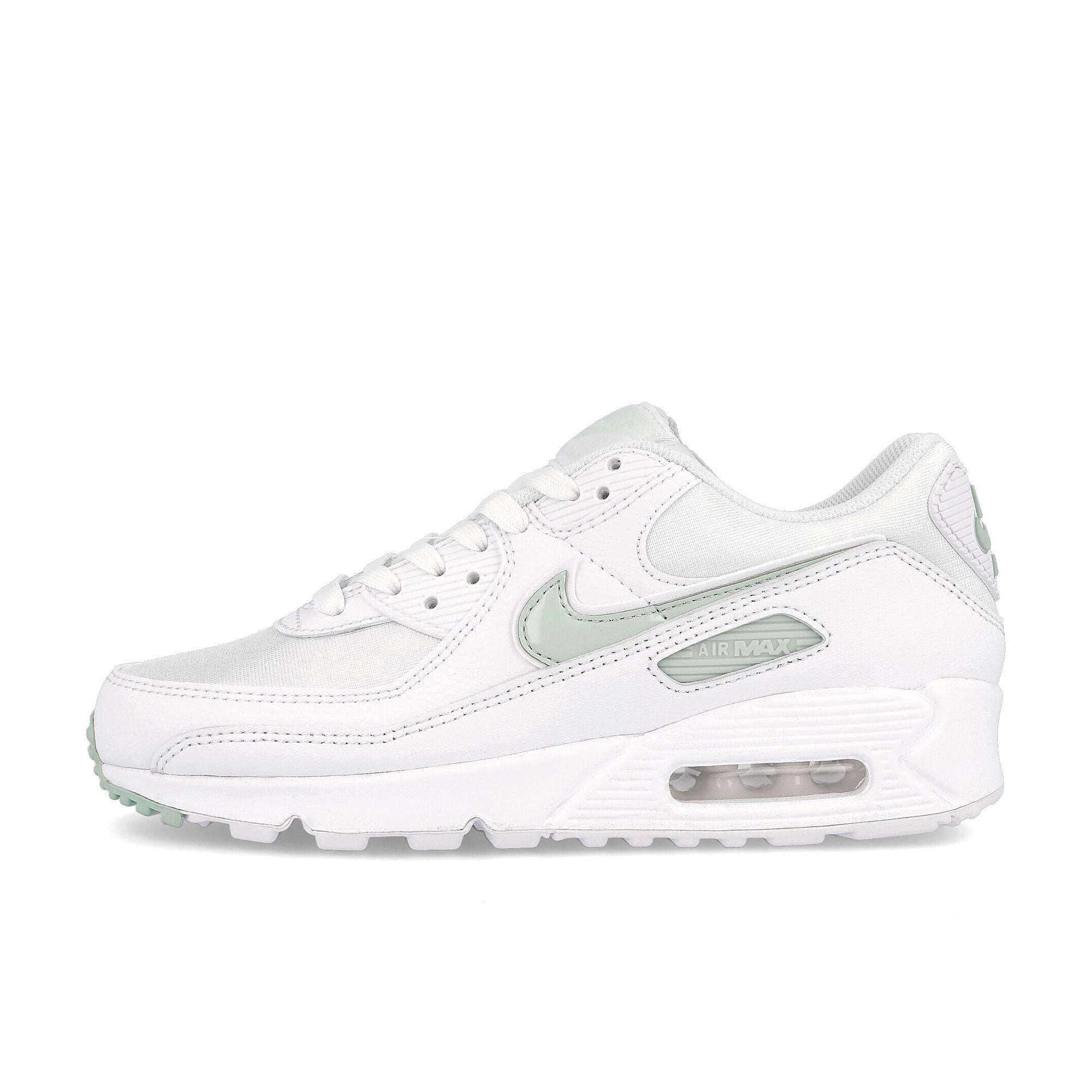 Nike wmns air max 90 White / Pistachio Frost  DH5720 100 | Overkill