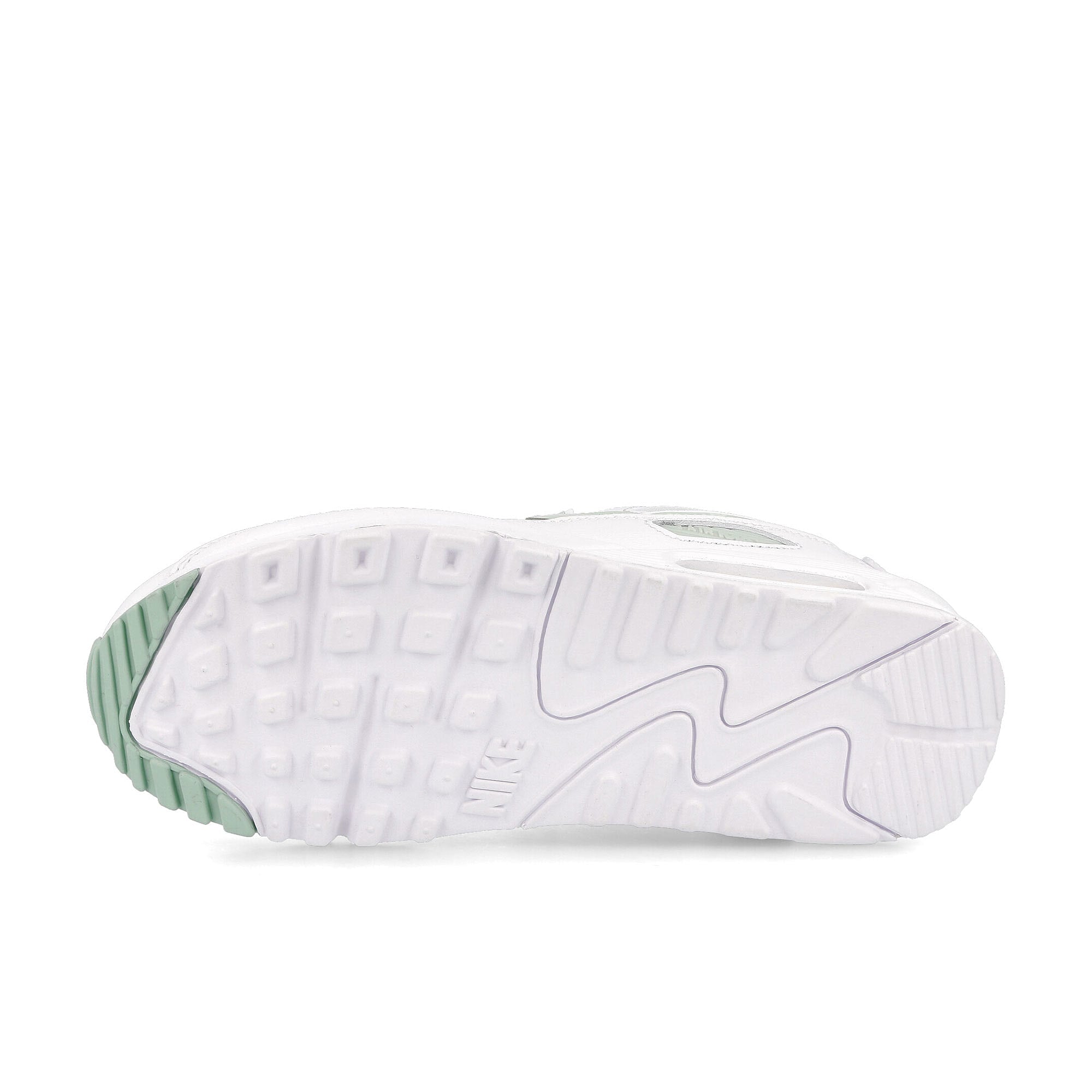 Nike wmns air max 90 White / Pistachio Frost  Detail view 2 | Overkill