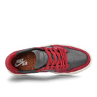 Jordan Wmns Air Jordan 1 Elevate Low Dark Grey-Varsity Red - Sail Sneakers  Detailfoto | Overkill