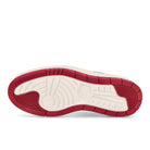 Jordan Wmns Air Jordan 1 Elevate Low Dark Grey-Varsity Red - Sail Sneakers  Detail View 1 | Overkill