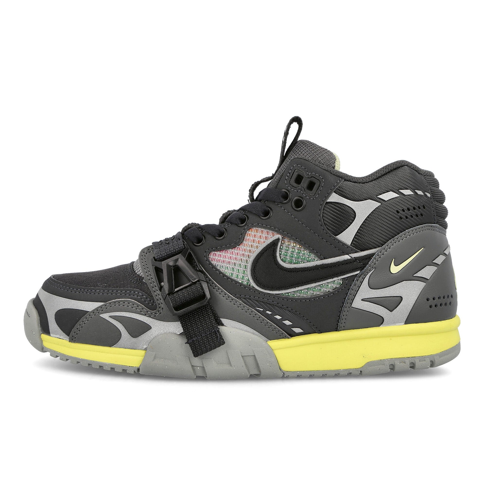 Nike air trainer 1 sp Dark Smoke Grey-Black - Iron Grey - Off Noir Sneakers DH7338 001 | Overkill