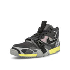 Nike air trainer 1 sp Dark Smoke Grey-Black - Iron Grey - Off Noir Sneakers  Close Up | Overkill
