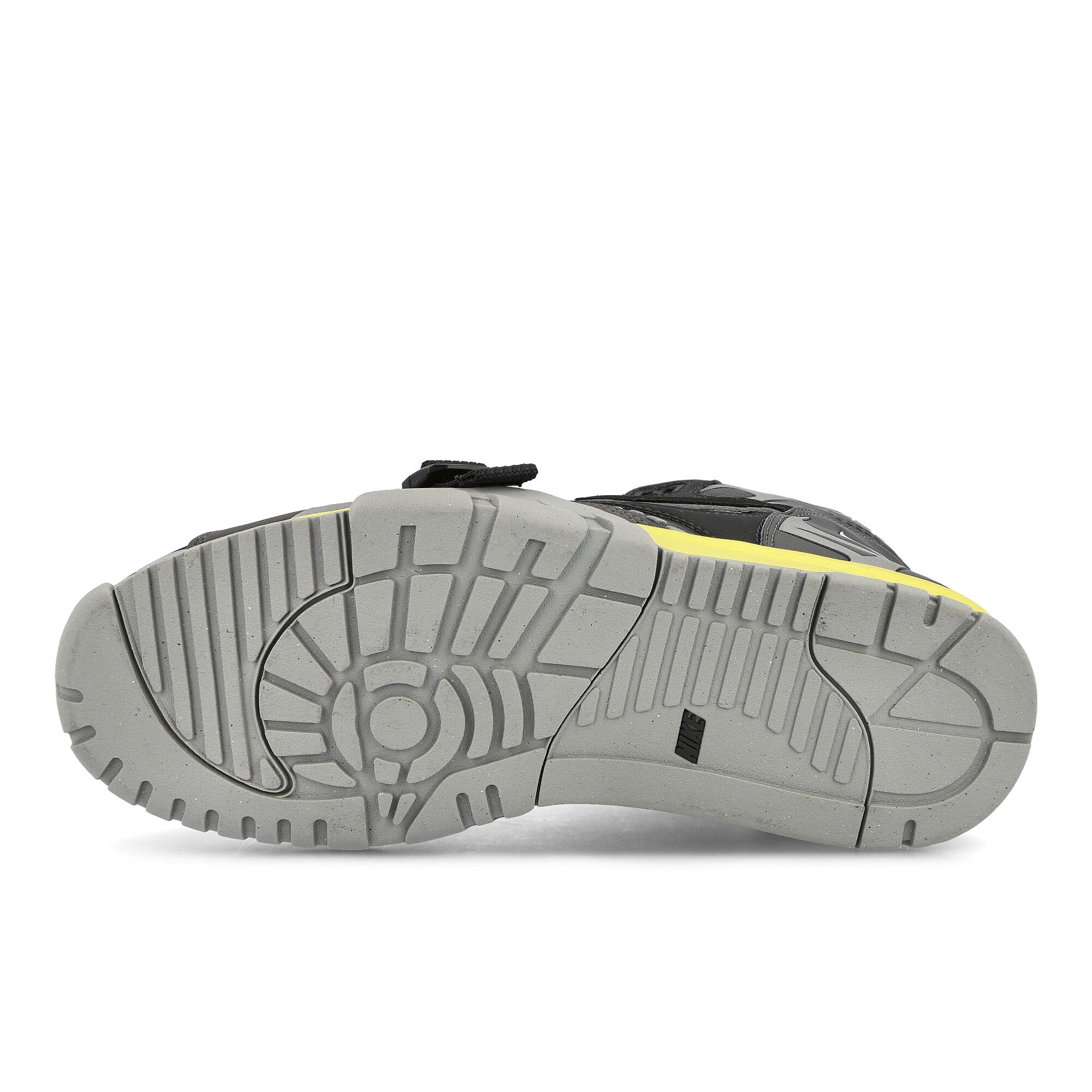 Nike air trainer 1 sp Dark Smoke Grey-Black - Iron Grey - Off Noir Sneakers  Detail View 1 | Overkill