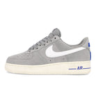 Nike air force 1 07 lx Light Smoke Grey / White - Sail - Hyper Royal  DH7435 001 | Overkill