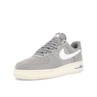 Nike air force 1 07 lx Light Smoke Grey / White - Sail - Hyper Royal  Detailfoto | Overkill