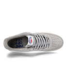 Nike air force 1 07 lx Light Smoke Grey / White - Sail - Hyper Royal  Detail view 1 | Overkill