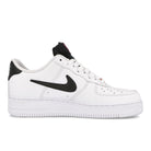 Nike air force 1 07 premium White / Black - Pomegranate - Habanero Red   Material | Overkill