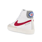 Nike blazer mid 77 White-Gym Red - Light Smoke Grey - Phantom Low Top Sneakers  Material | Overkill