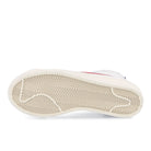 Nike blazer mid 77 White-Gym Red - Light Smoke Grey - Phantom Low Top Sneakers  Detail View 1 | Overkill