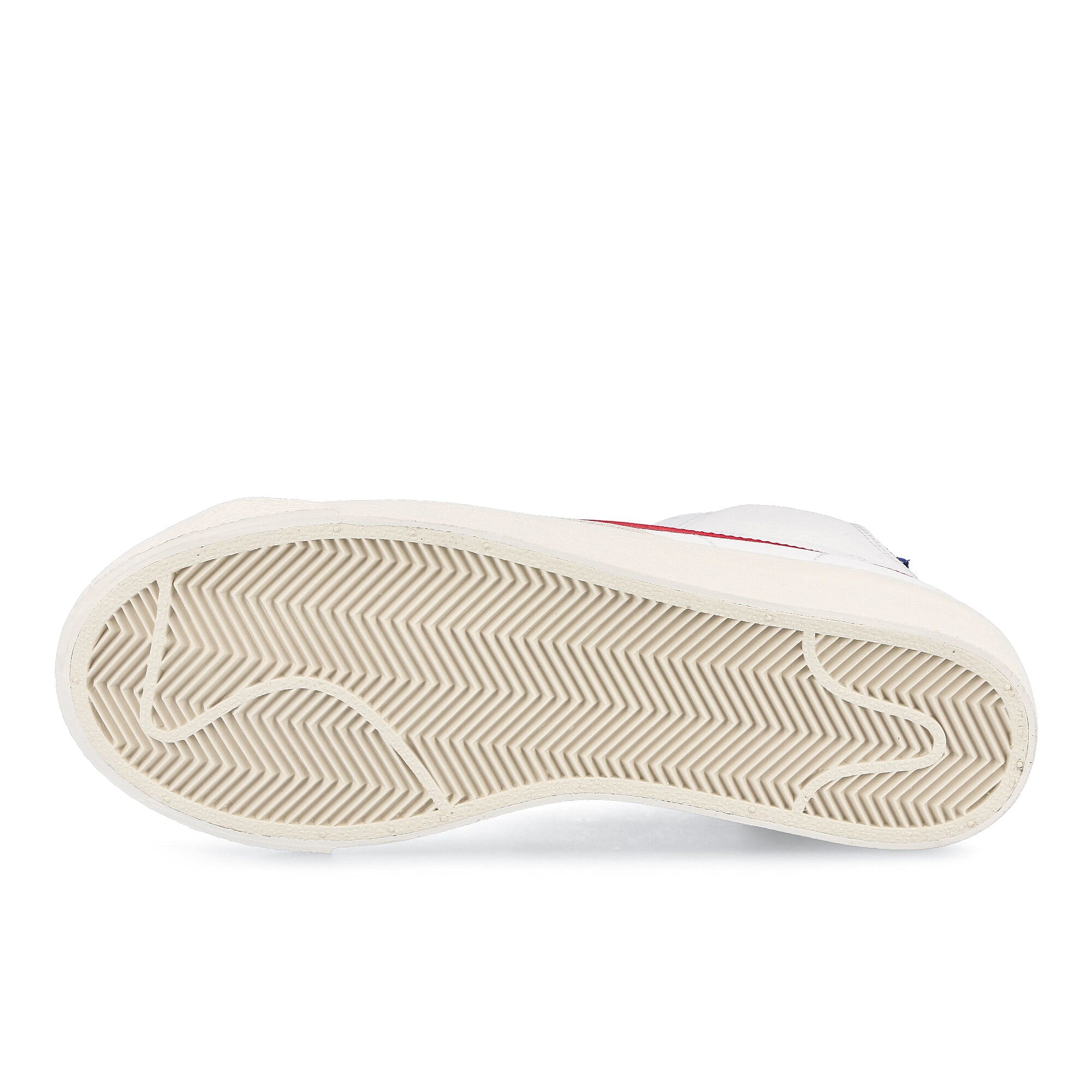 Nike blazer mid 77 White-Gym Red - Light Smoke Grey - Phantom Low Top Sneakers  Detail View 1 | Overkill