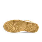 Jordan Wmns Air Jordan 1 Low SE Twine / Orange - Orange Quartz - Sail  Detail view 2 | Overkill