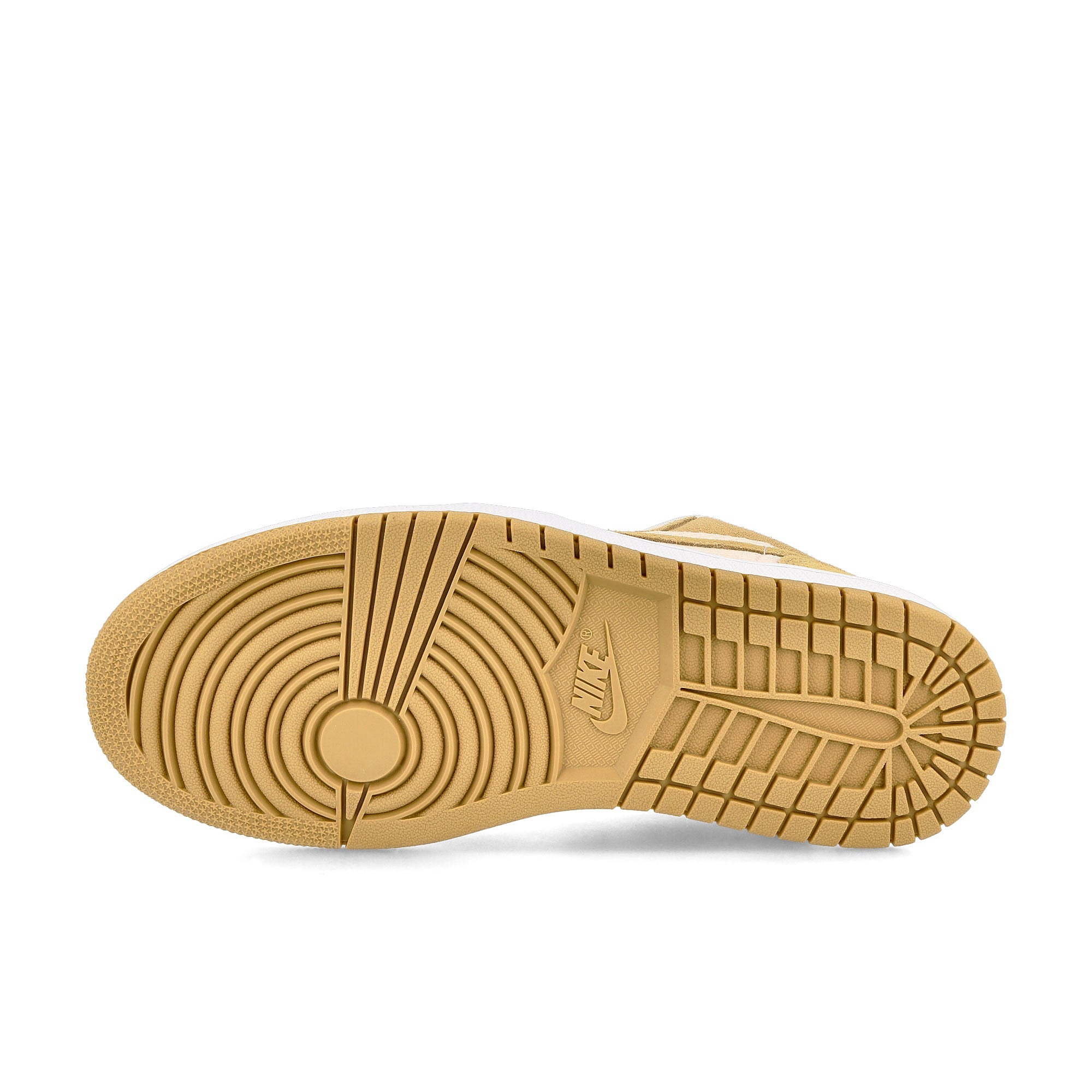 Jordan Wmns Air Jordan 1 Low SE Twine / Orange - Orange Quartz - Sail  Detail view 2 | Overkill