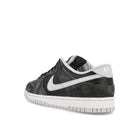 Nike dunk low retro premium Black / Pure Platinum - Anthracite  Close-up | Overkill