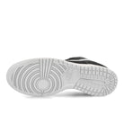 Nike dunk low retro premium Black / Pure Platinum - Anthracite  Detail view 2 | Overkill