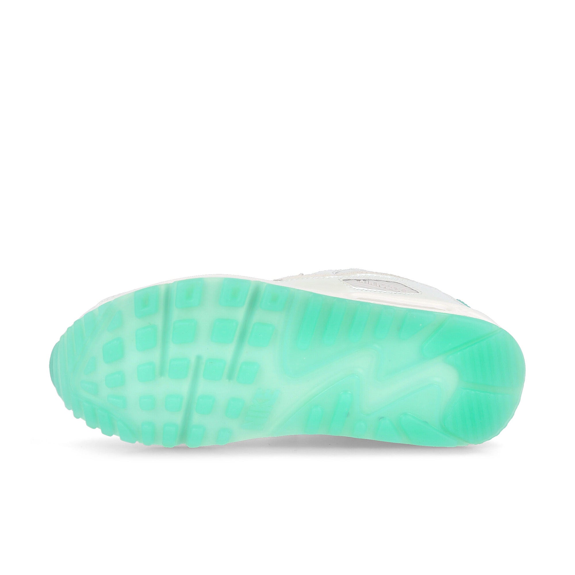 Nike wmns air max 90 Sail / Light Violet - Summit White - White  Detail view 2 | Overkill