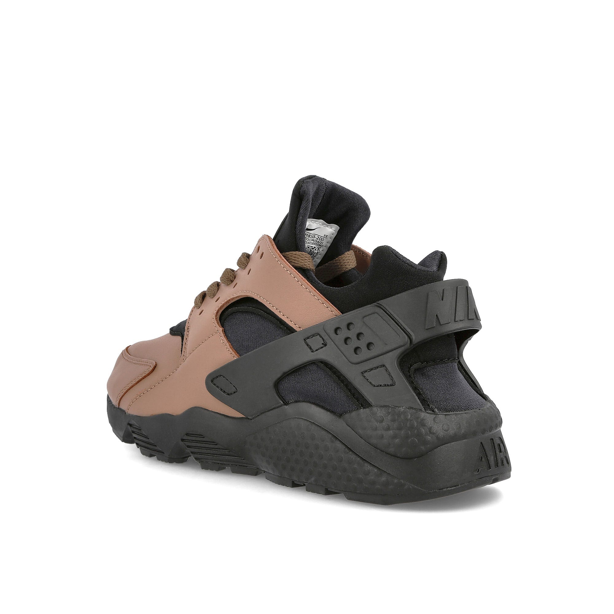 Nike air huarache le Toadstool-Black - Chestnut Brown Low Top Sneakers  Material | Overkill
