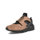 Nike air huarache le Toadstool-Black - Chestnut Brown Low Top Sneakers  Close Up | Overkill
