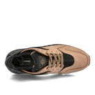 Nike air huarache le Toadstool-Black - Chestnut Brown Low Top Sneakers  Detailfoto | Overkill