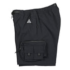 Nike NRG ACG Cargo Short Black Shorts Close-up | Overkill