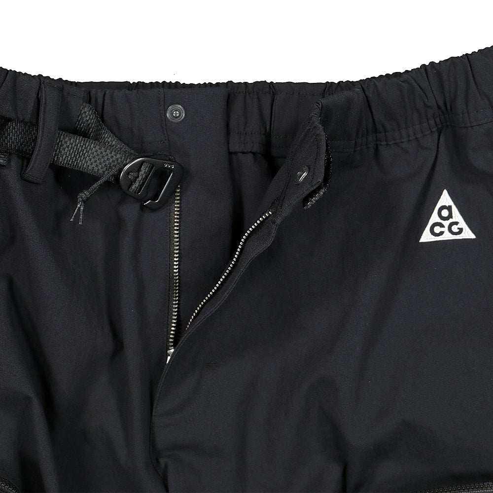 Nike NRG ACG Cargo Short Black Shorts Detail view 1 | Overkill