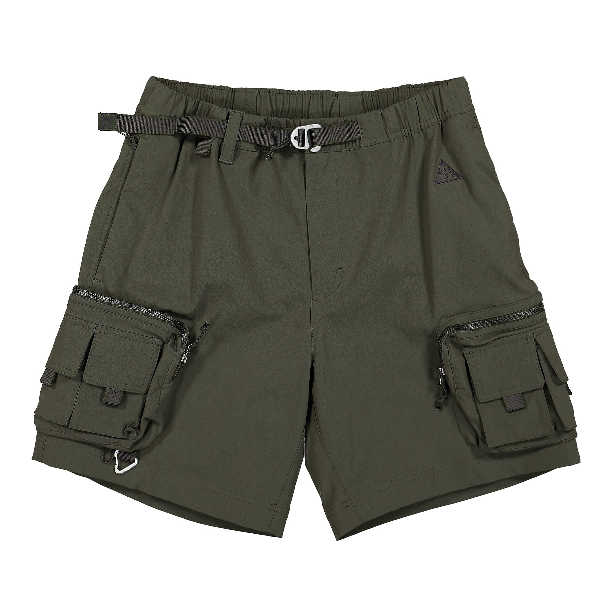 Nike NRG ACG Cargo Short Sequoia / Cave Purple Shorts DH8347 355 | Overkill