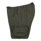 Nike NRG ACG Cargo Short Sequoia / Cave Purple Shorts Close-up | Overkill