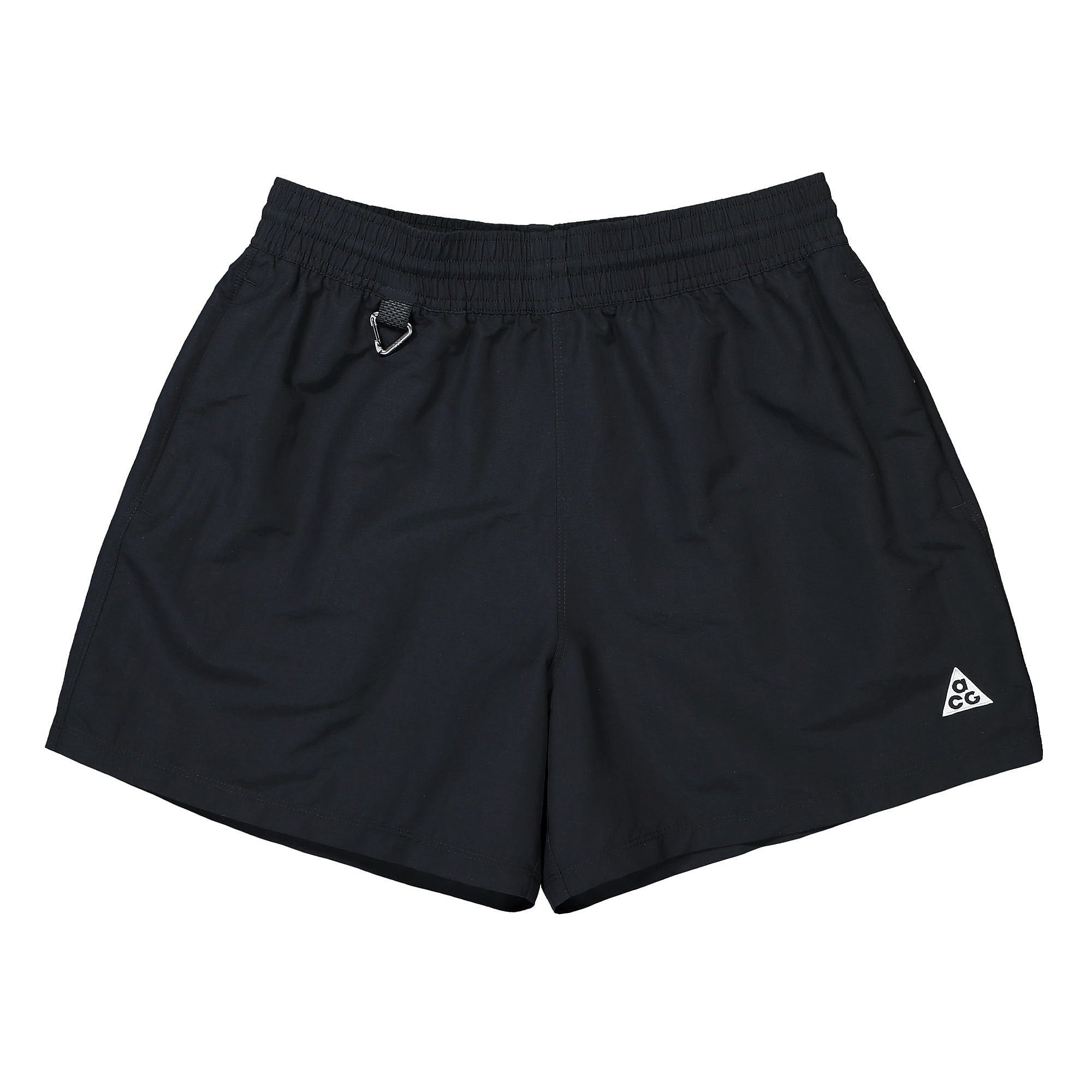 Nike Wmns ACG Oversized Shorts Black / Summit White Shorts DH8350 010 | Overkill