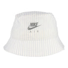 Nike Kim Jones x Nike NRG AM Bucket White Bucket Hats Detailfoto | Overkill