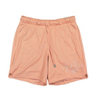 Jordan Air Jordan Essentials Mesh Graphic Shorts Light Madder Root Shorts DH9048 824 | Overkill