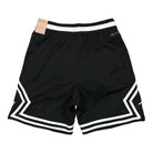 Jordan Air Jordan Dri-FIT Sport Diamond Short Black / Black / White / White Shorts Material | Overkill