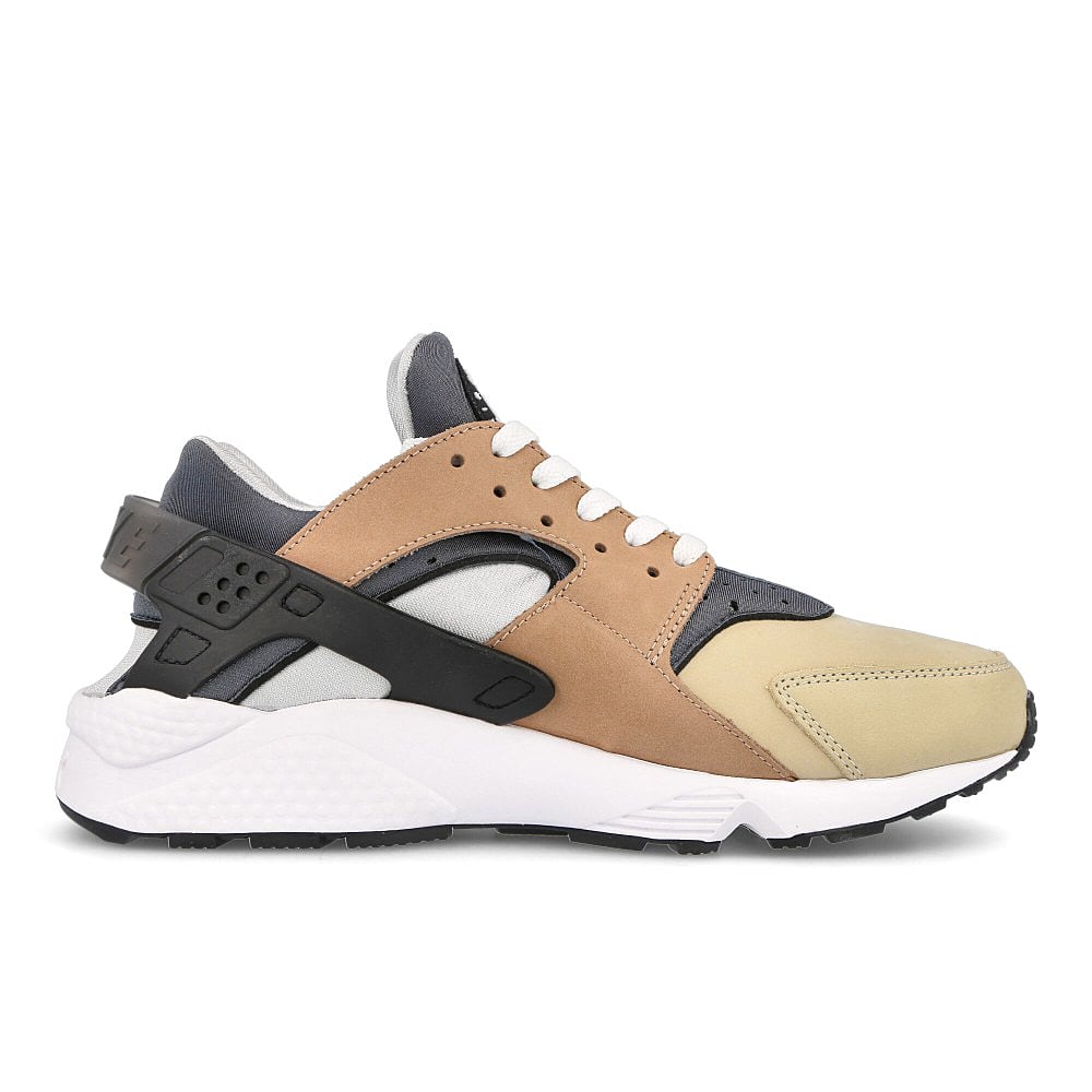 Nike air huarache Bisque-Storm Grey - Rope - White Low Top Sneakers  Silhouette | Overkill
