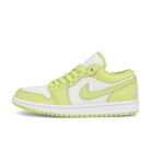 Jordan Wmns Air Jordan 1 Low SE Summit White / Lime Light  DH9619 103 | Overkill