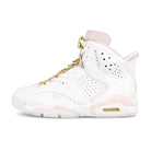 Jordan Wmns Air Jordan 6 Retro White / Metallic Gold - Barely Rose - Sail  DH9696 100 | Overkill