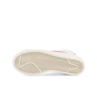 Nike blazer mid 77 se gs White-Gym Red - Light Smoke Grey - Phantom Mid Top Sneakers  Detail View 1 | Overkill