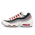Nike air max 95 qs Summit White-Chilie Red - Off Noir Sneakers DH9792 100 | Overkill
