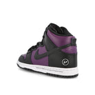 Nike Fragment Design x Nike Dunk High Wine-Black - White Low Top Sneakers  Material | Overkill