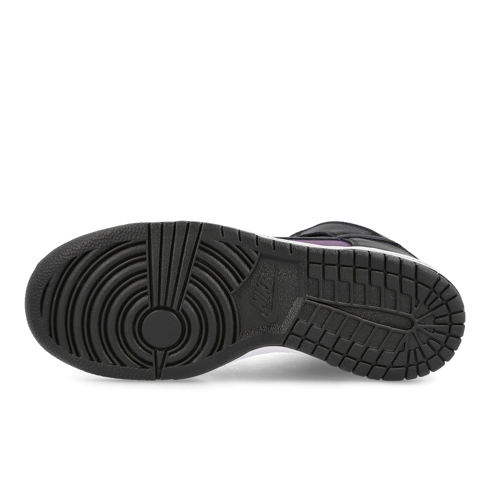 Nike Fragment Design x Nike Dunk High Wine-Black - White Low Top Sneakers  Detail View 1 | Overkill