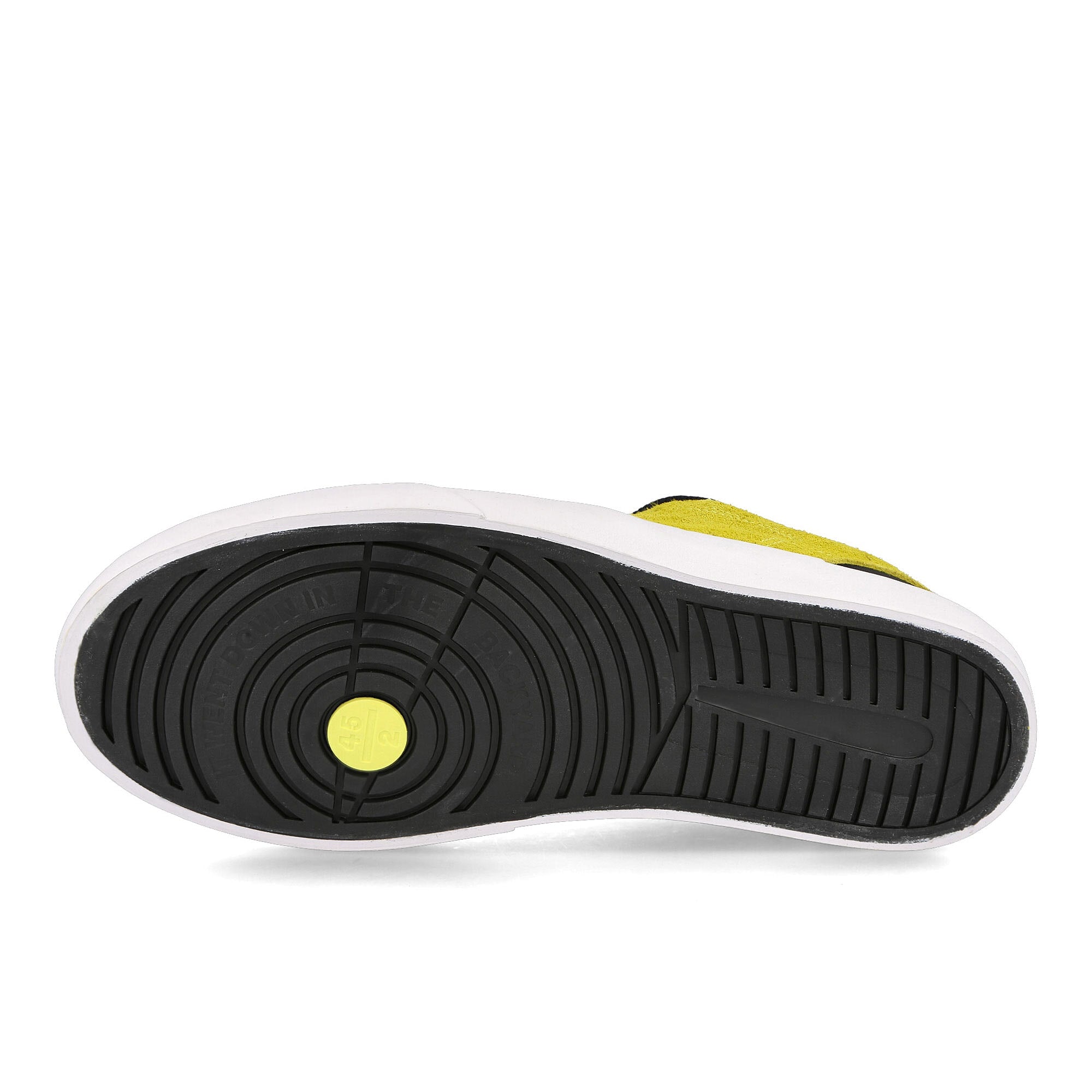 Jordan Air Jordan Series .03 Light Vintage Yellow II-Black - Key Lime - HEMP Low Top Sneakers  Detail View 1 | Overkill