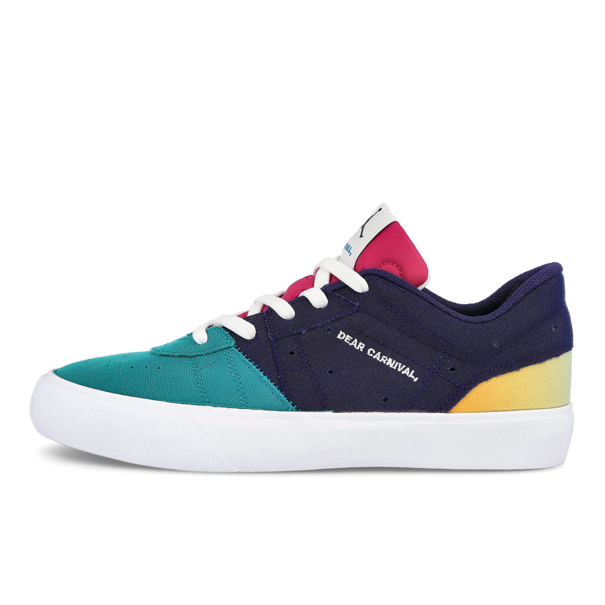 Jordan Air Jordan Series .04 Blackened Blue-White - Bright Spruce Low Top Sneakers DJ0421 413 | Overkill