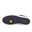 Jordan Air Jordan Series .04 Blackened Blue-White - Bright Spruce Low Top Sneakers  Detail View 1 | Overkill